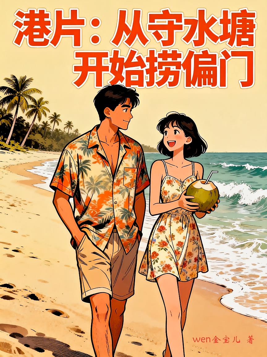 港片：从守水塘开始捞偏门