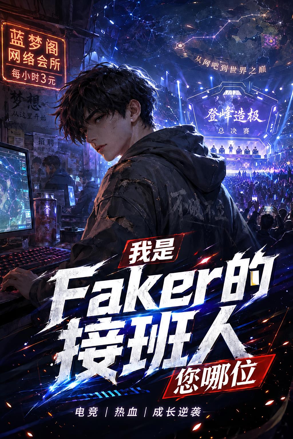 我是Faker的接班人您哪位