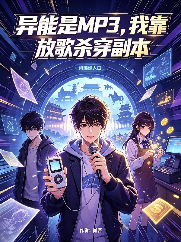 啊，异能是MP3音乐播放器