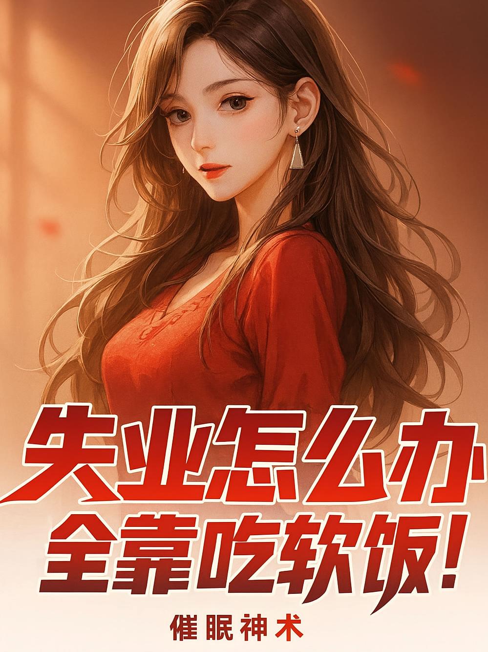 失业怎么办?全靠吃软饭!