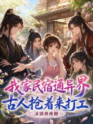 我家民宿通异界,古人抢着来打工