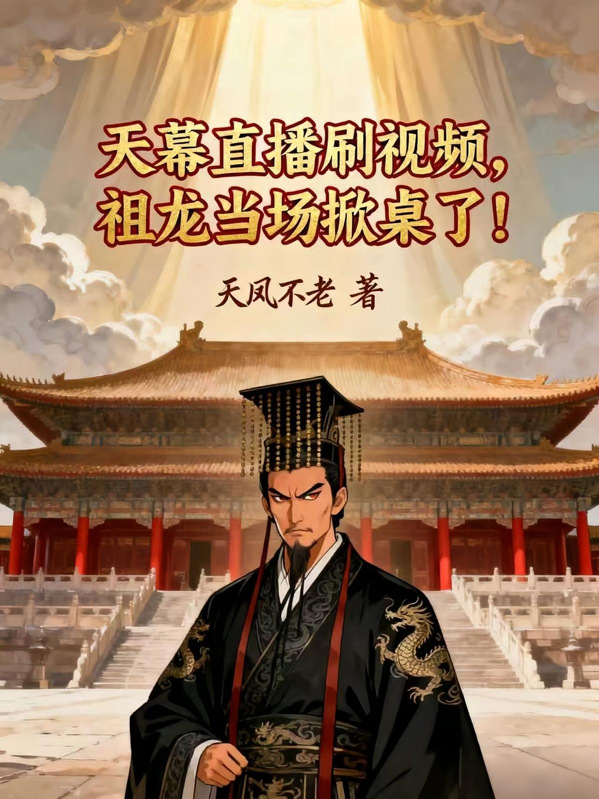 天幕直播刷视频,祖龙当场掀桌了