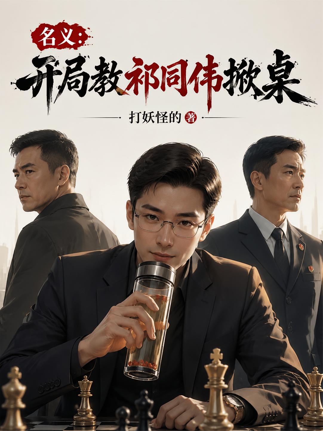 名义:开局教祁同伟掀桌
