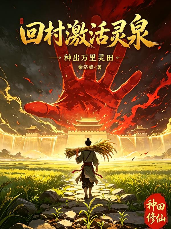 回村激活灵泉，我悄悄修仙种田