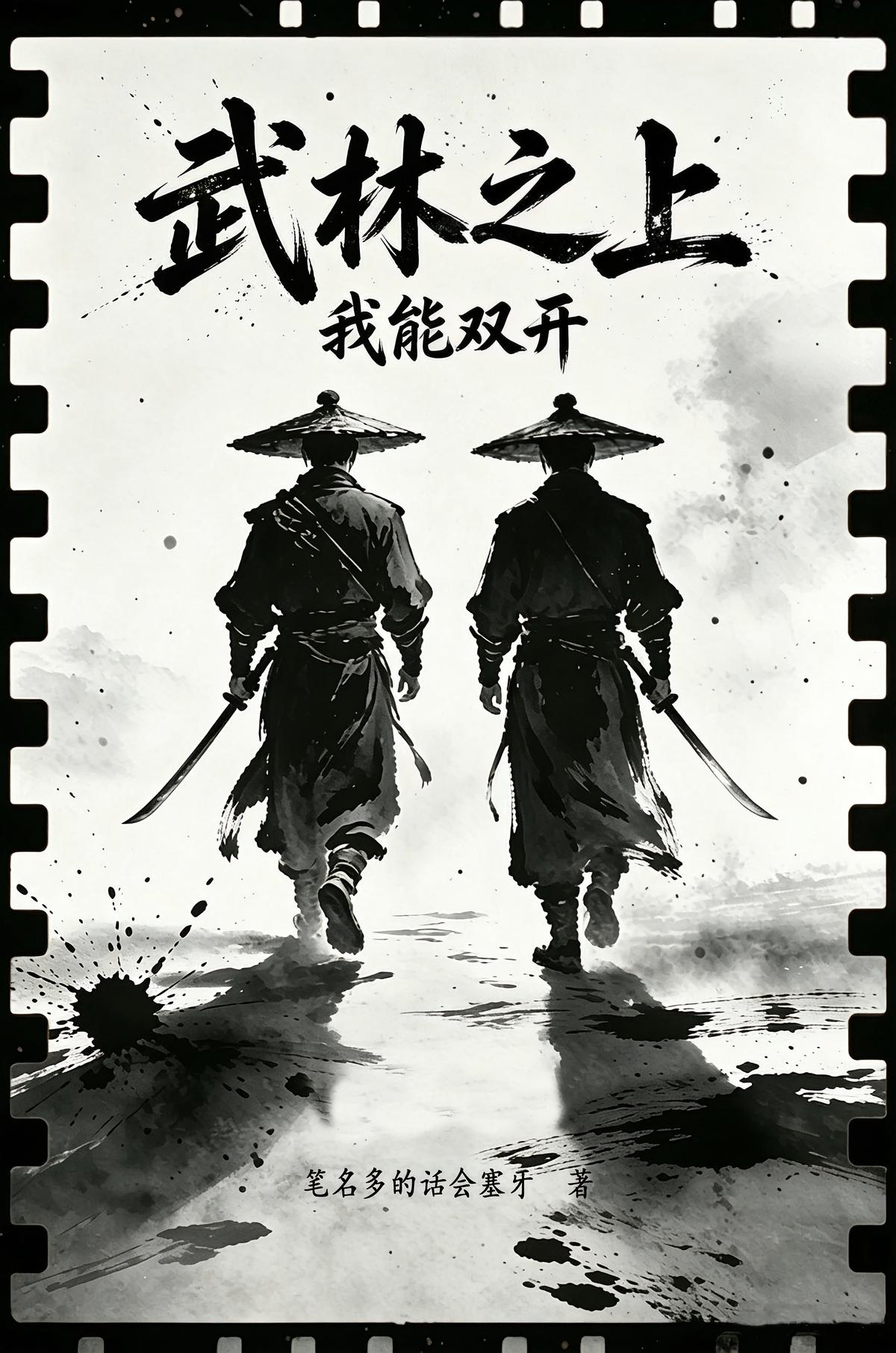 武林之上，我能双开