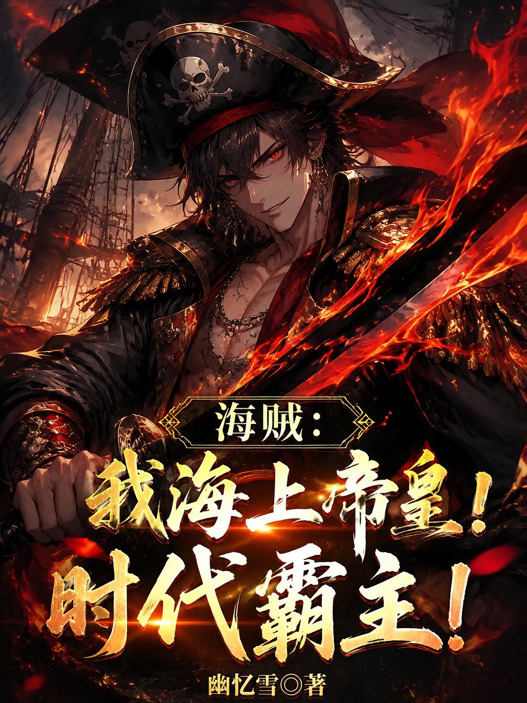 海贼：我海上帝皇！时代霸主！