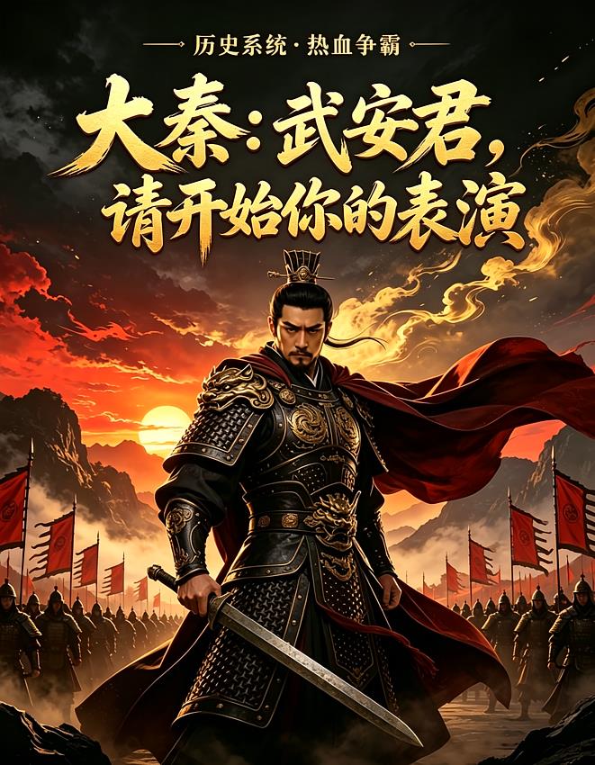 大秦：武安君，请开始你的表演！