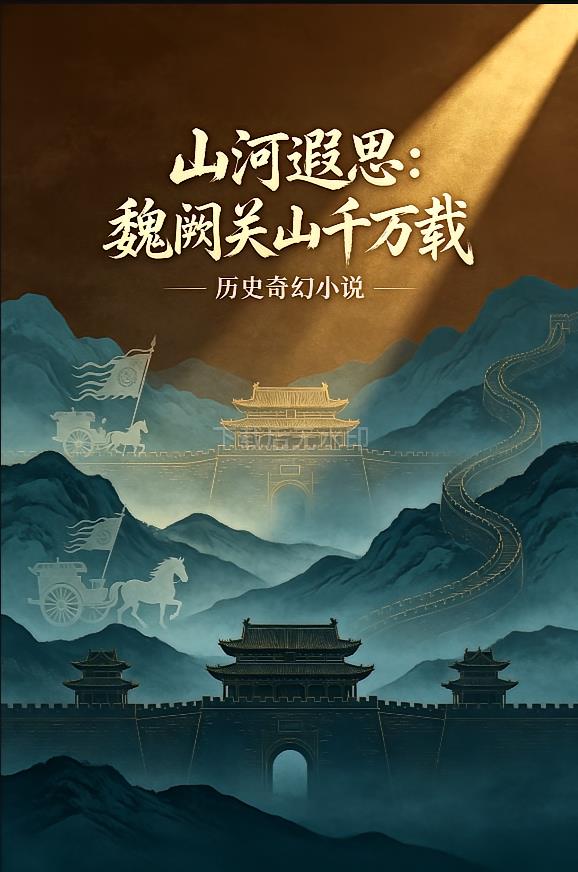 山河遐思:魏阙关山千万载