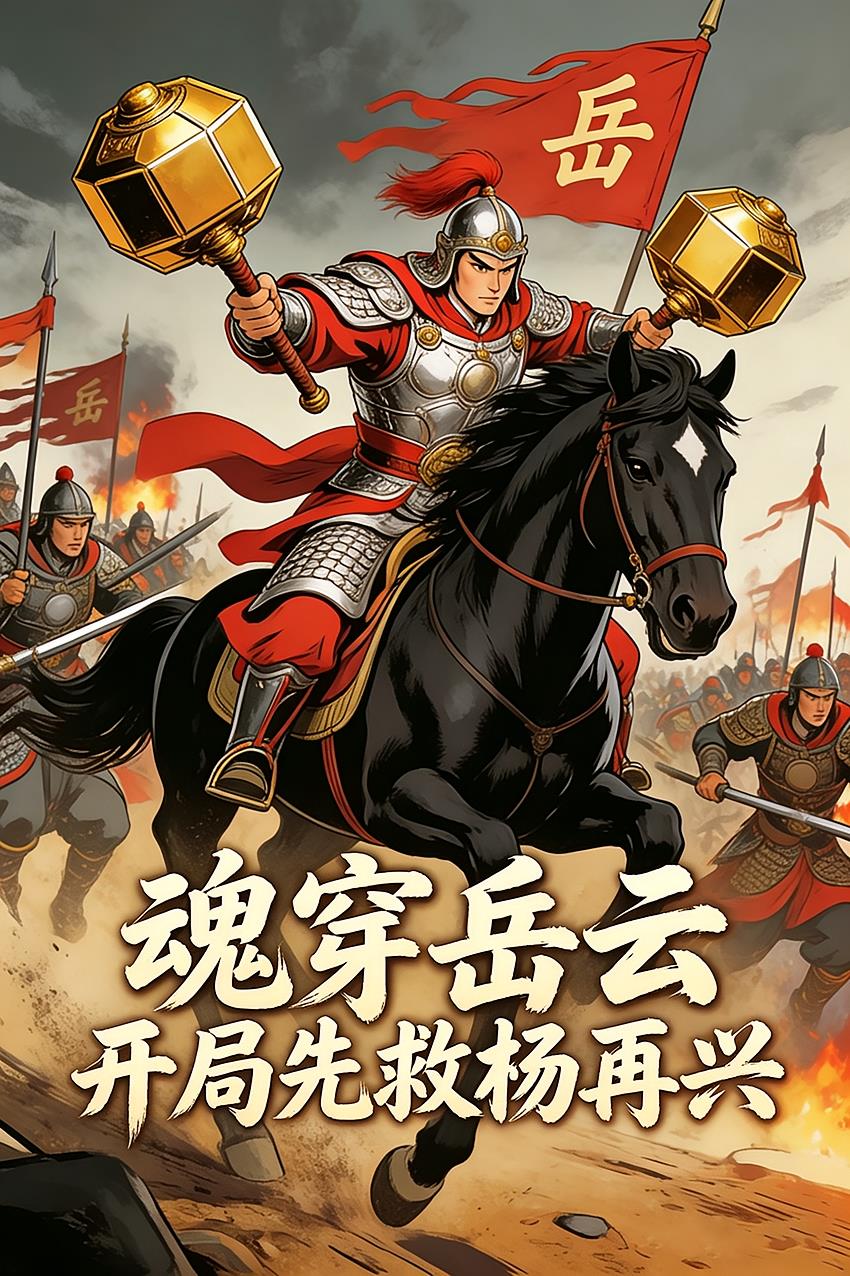 魂穿岳云,开局先救杨再兴