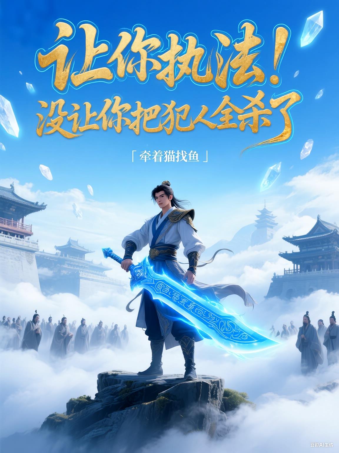 让你执法！没让你把犯人全杀了