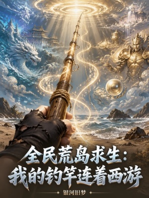 全民荒岛求生:我的钓竿连着西游