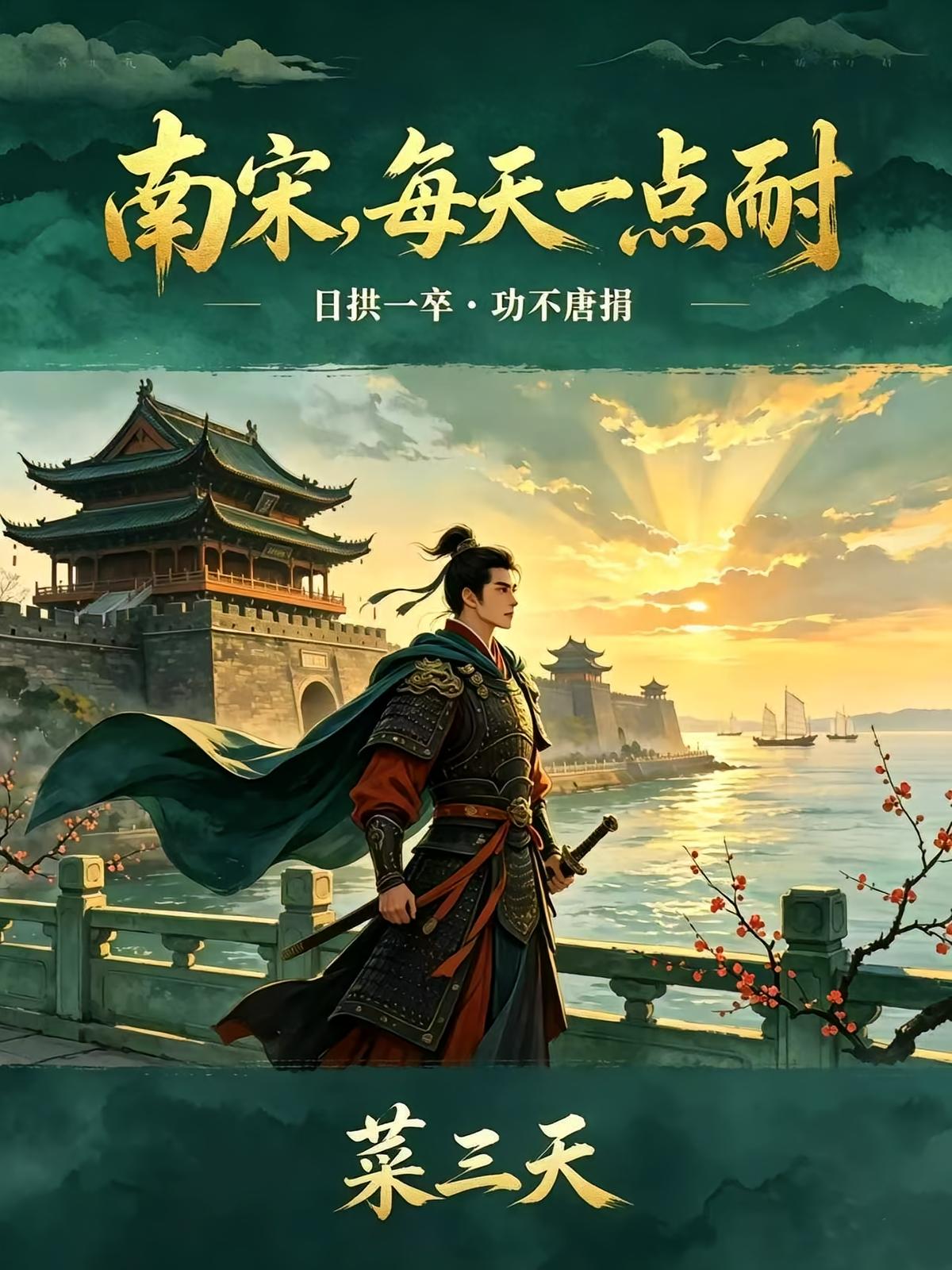 南宋，每天一点耐