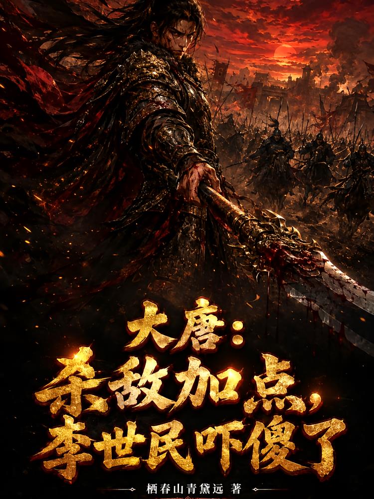 大唐:杀敌加点,李世民吓傻了