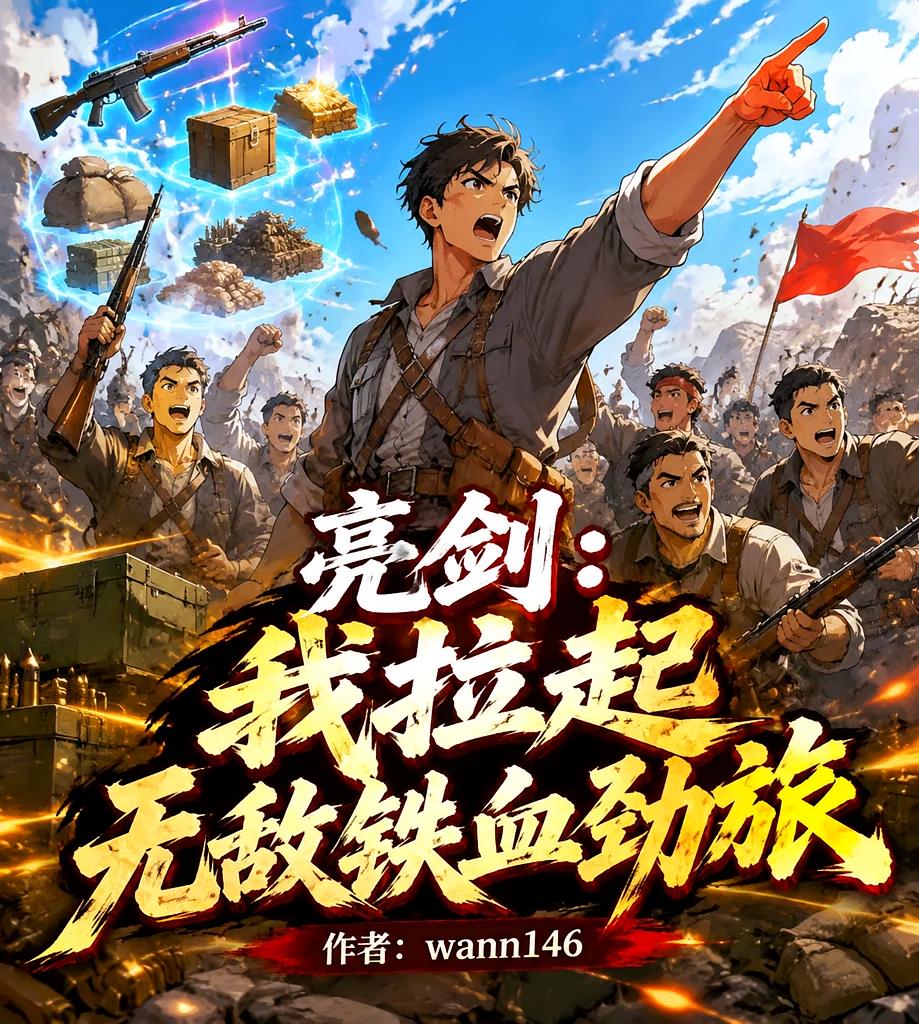 亮剑：我拉起无敌铁血劲旅