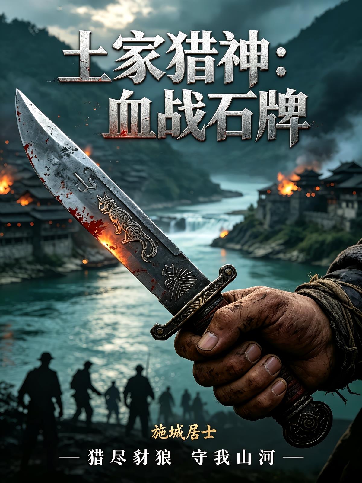 土家猎神血战石牌