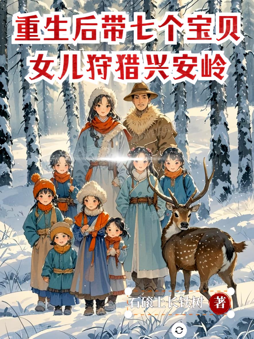 重生后带七个宝贝女儿狩猎兴安岭