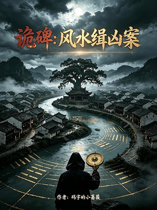 诡碑：风水缉凶案