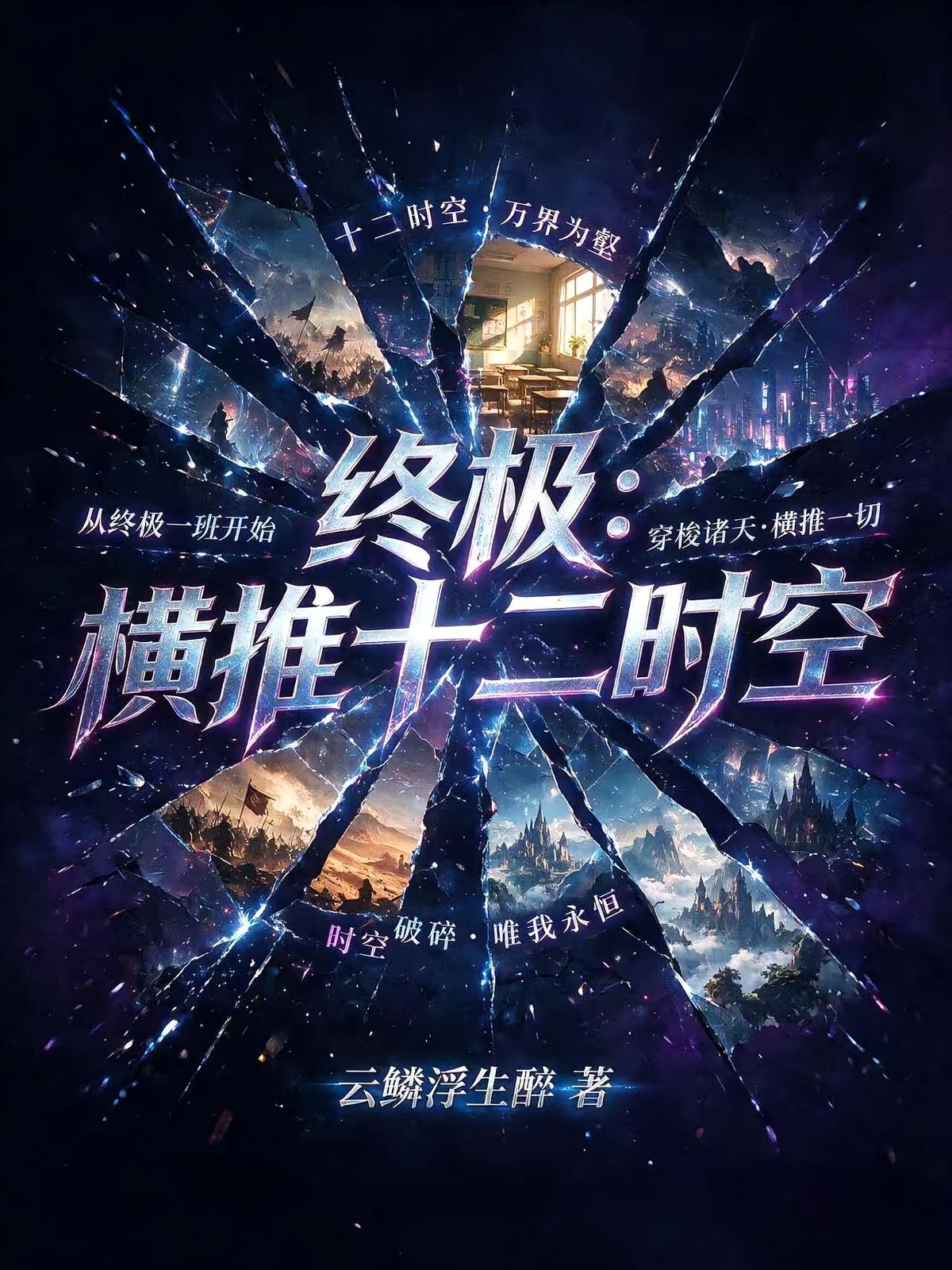 终极：横推十二时空，从终极一班
