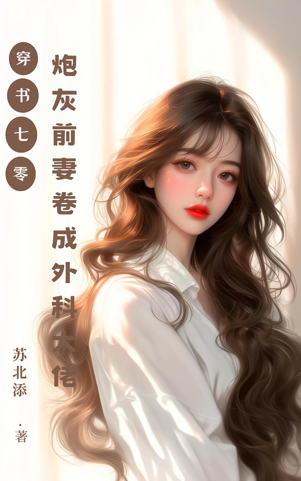 穿书七零,炮灰前妻卷成外科大佬