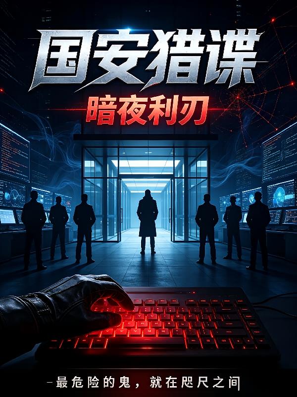 国安猎谍：暗夜利刃