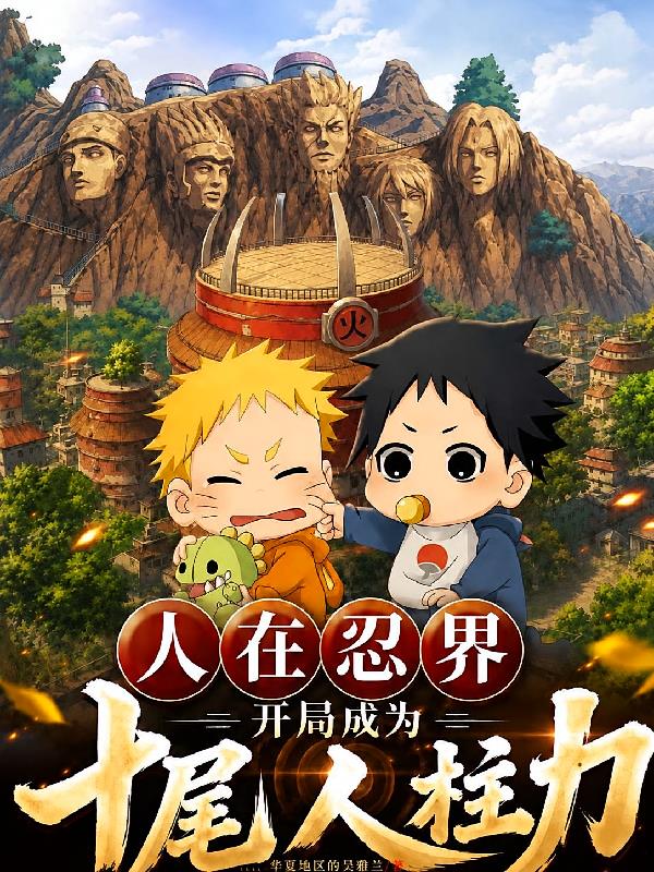人在忍界，开局成为十尾人柱力