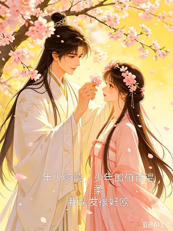 年少惊鸿，状元郎俯首温柔