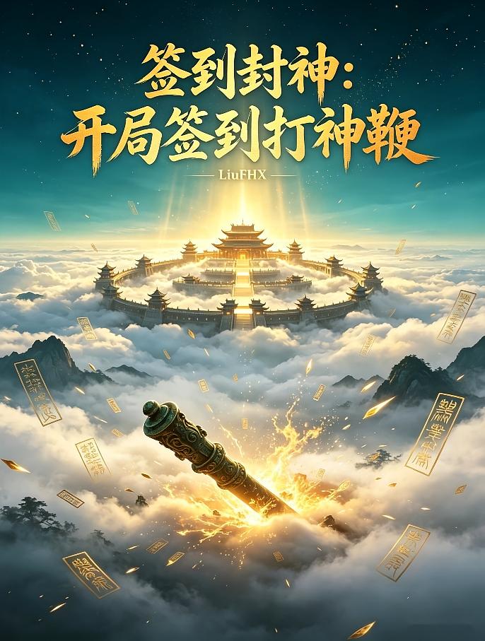 签到封神：开局签到打神鞭