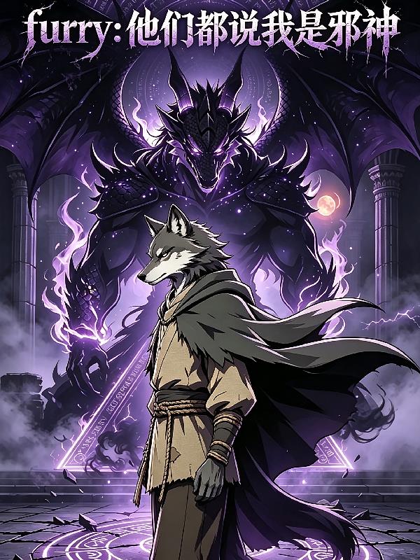 furry:他们都说我是邪神