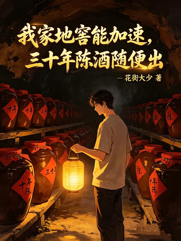 我家地窖能加速三十年陈酒随便出