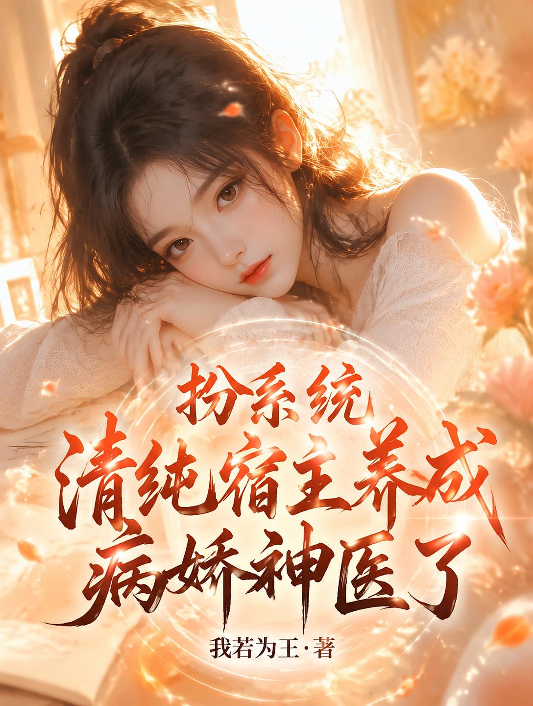 扮系统,清纯宿主养成病娇神医了