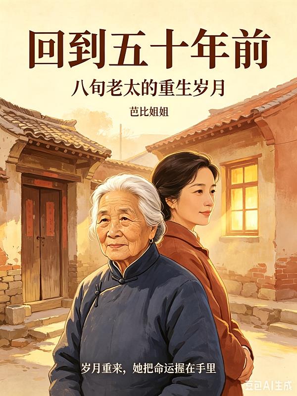 回到五十年前,八旬老太重生岁月
