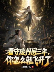 看守废丹房三年,你怎么就飞升了