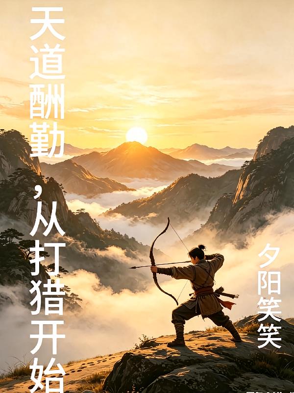 天道酬勤，从打猎开始