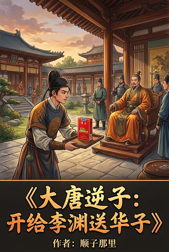 大唐逆子：开局给李渊送华子