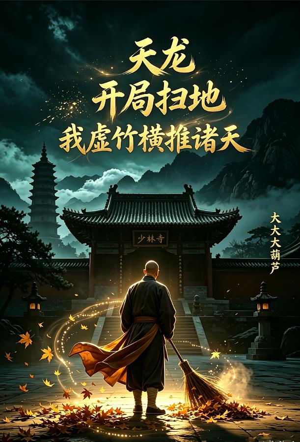 天龙：开局扫地，我虚竹横推诸天