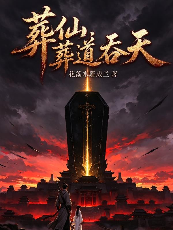 葬仙,葬道吞天!