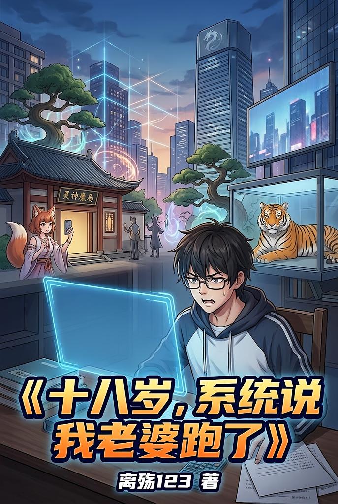 十八岁，系统说我老婆跑了