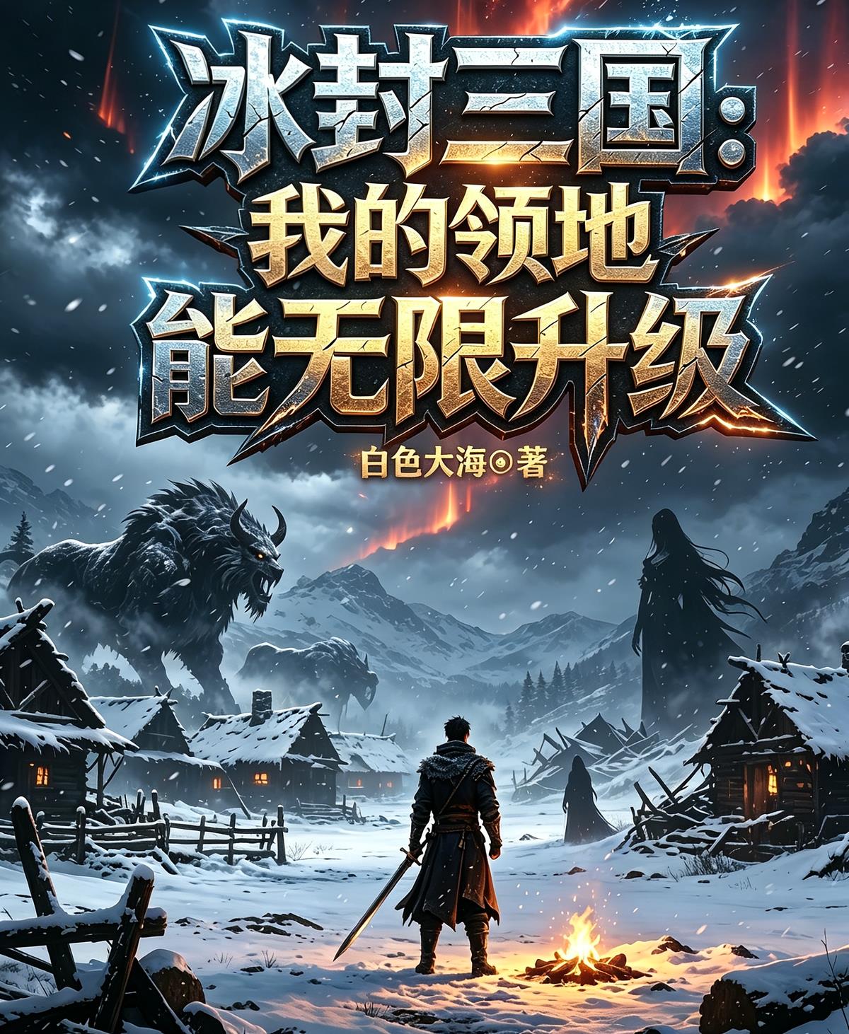 冰封三国:我的领地能无限升级