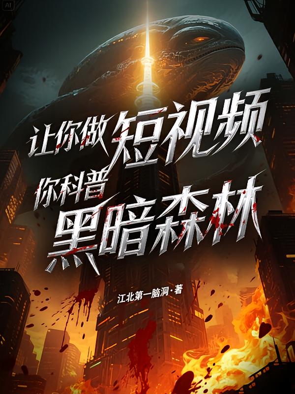 让你做短视频，你科普黑暗森林