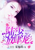 光影新娘:陆少,放肆宠