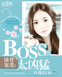 蚀骨宠爱:BOSS太凶猛