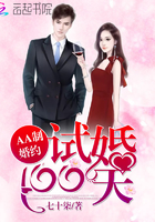 AA制婚约:试婚100天