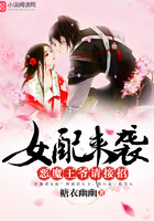 女配来袭:恶魔王爷请接招