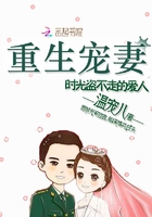 重生宠妻:时光盗不走的爱人