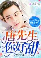 鲜妻入怀:唐先生,你好甜