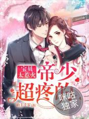 宝贝太惹火：帝少，超疼的