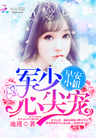 帝少心尖宠:早安,小妞