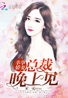 幸孕娇妻:总裁,晚上见